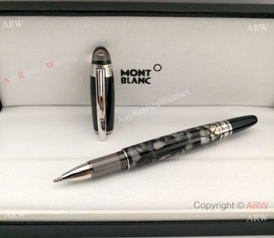 Mont Blanc Starwalker Marble Rollerball Pen Replica Montblanc pens